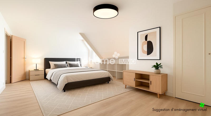 Maison - 190 m² - 7 pièces