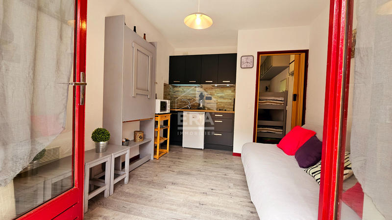 Appartement - 18 m² - 1 pièce