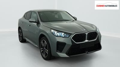 Bmw X2 U10 Sdrive 20i 170ch Dkg7 m Sport