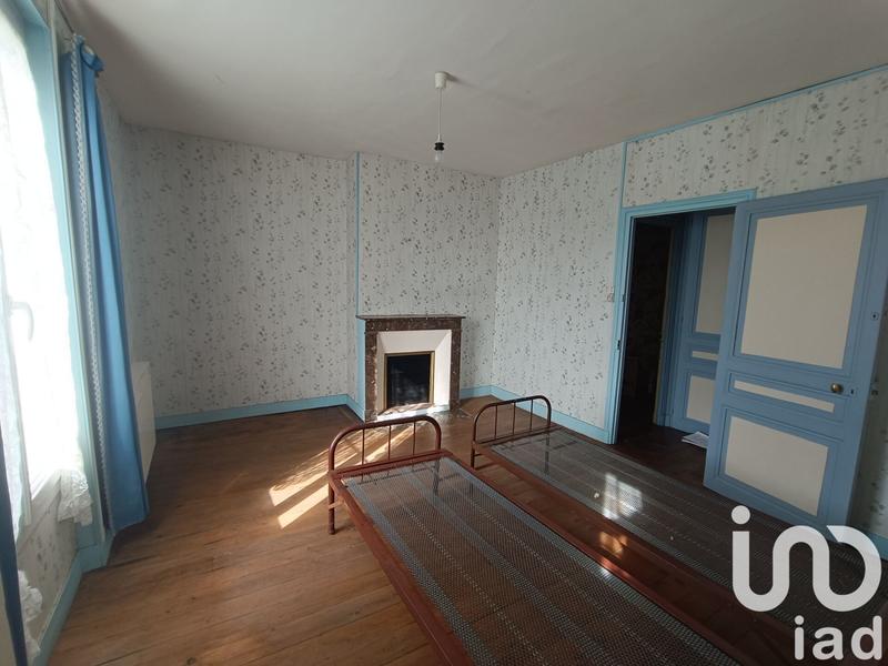 Maison de ville - 135 m² - 8 pièces