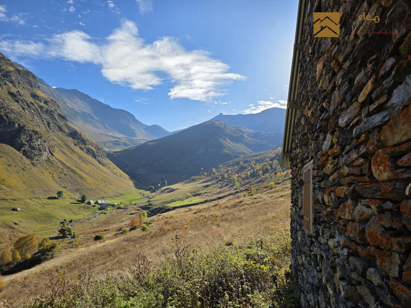 Maison ancienne - 70 m² - 2 pièces