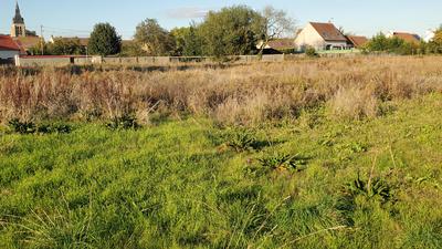 Terrain constructible - 408 m²