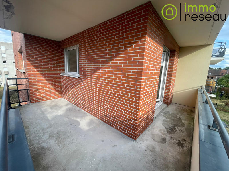 Appartement - 69 m² - 4 pièces