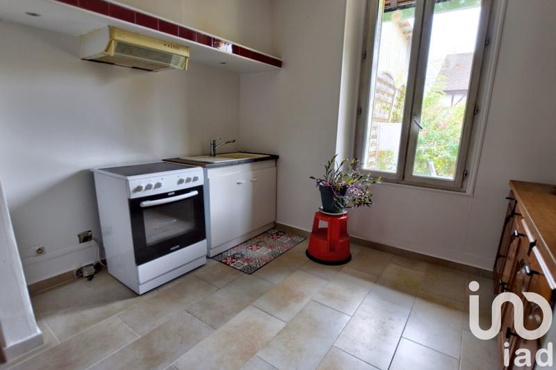 Maison de ville - 108 m² - 5 pièces