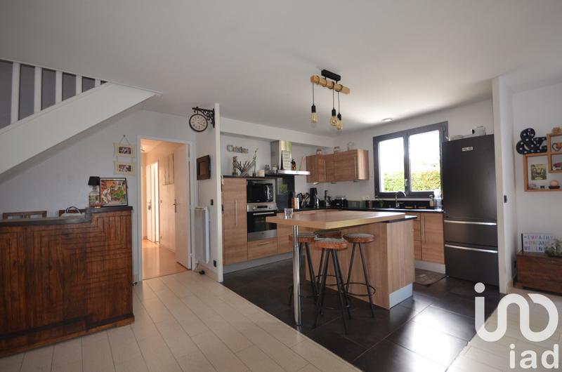 Maison - 155 m² - 6 pièces