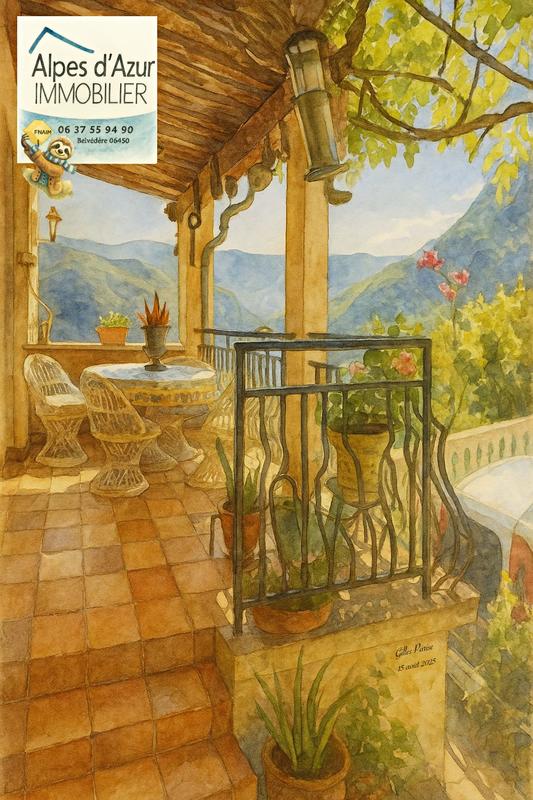 Villa - 142 m² - 5 pièces