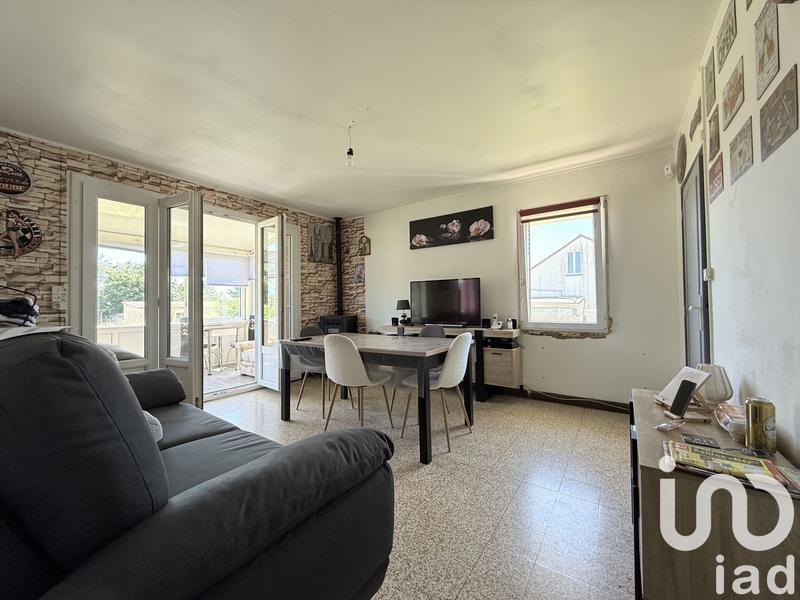 Maison - 80 m² - 4 pièces