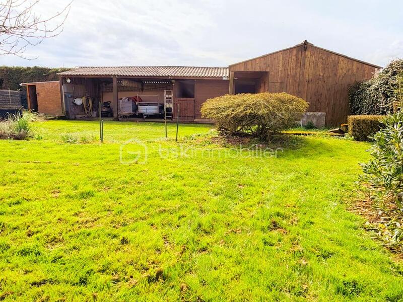 Longère - 310 m² - 10 pièces