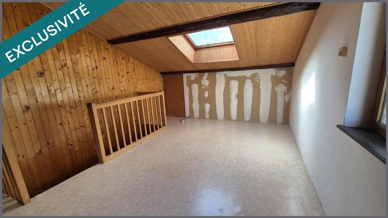 Maison - 167 m² - 7 pièces