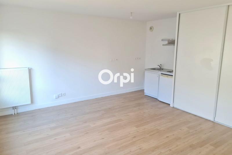 Appartement - 36 m² - 1 pièce