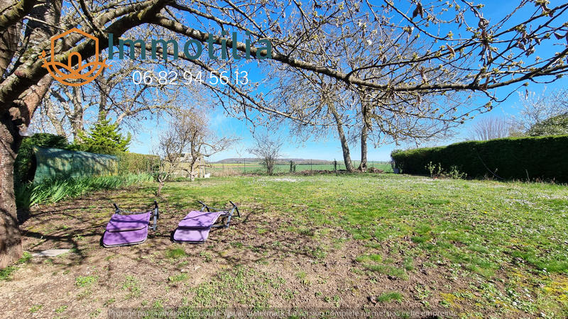 Maison - 85 m² - 4 pièces