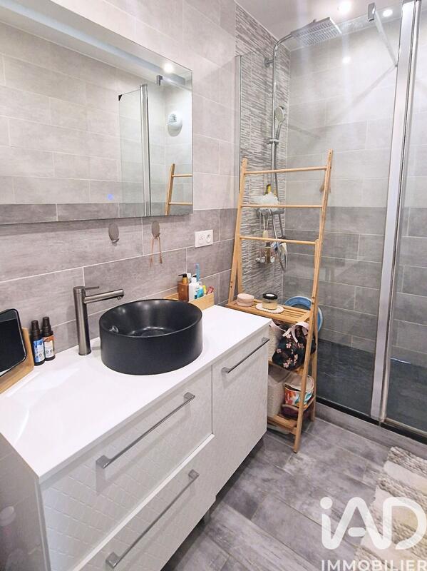 Appartement - 66 m² - 3 pièces