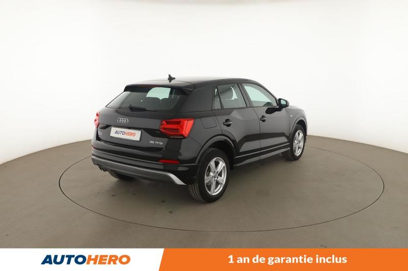 Audi Q2 35 Tdi Sport Limited s tronic 150 ch