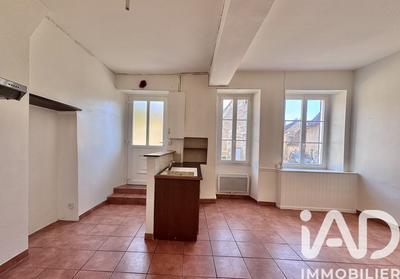 Maison de ville - 51 m² - 2 pièces