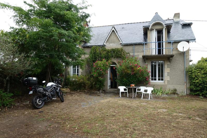 Maison traditionnelle - 121 m² - 4 pièces