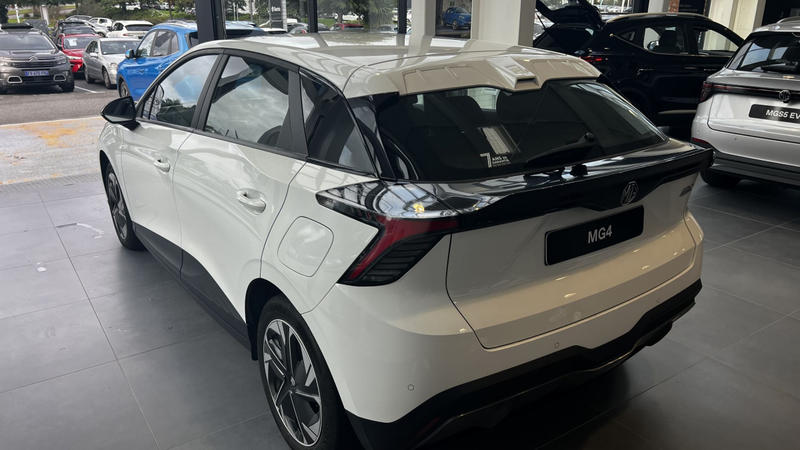 Mg Mg4 Electric Standard - 51kwh /125 Kw / 170 Ch 2wd