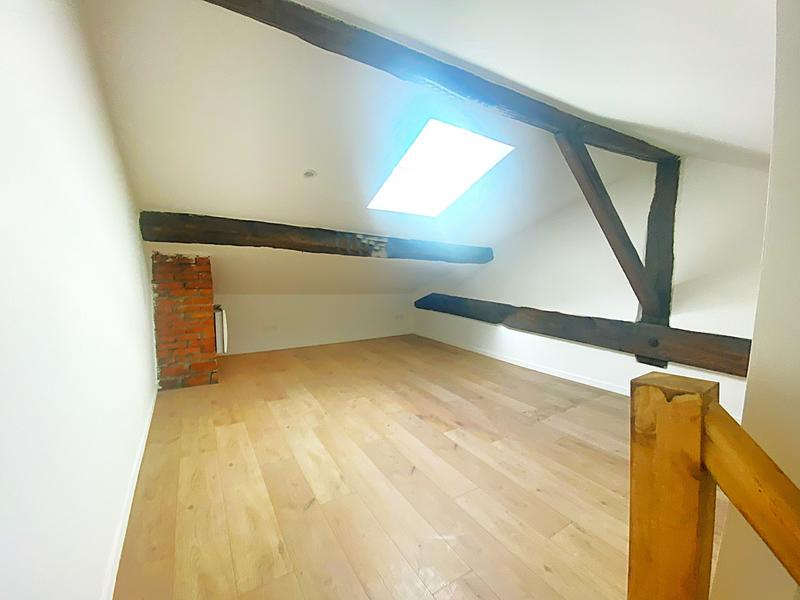 Duplex - 35 m² - 2 pièces