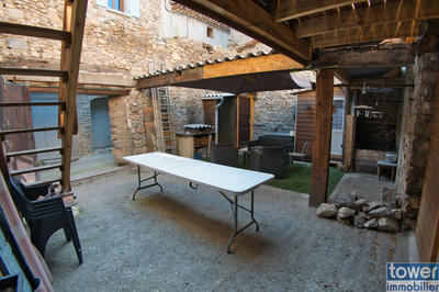 Maison de village - 88 m² - 5 pièces