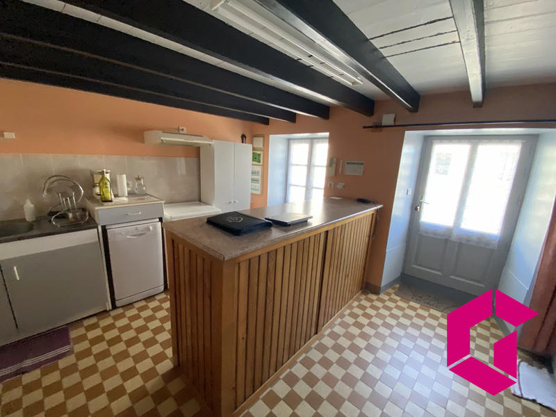 Viager - Maison - 227 m² - 11 pièces