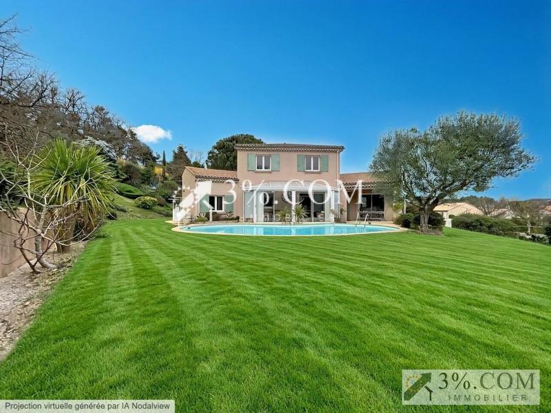 Maison - 150 m² - 5 pièces