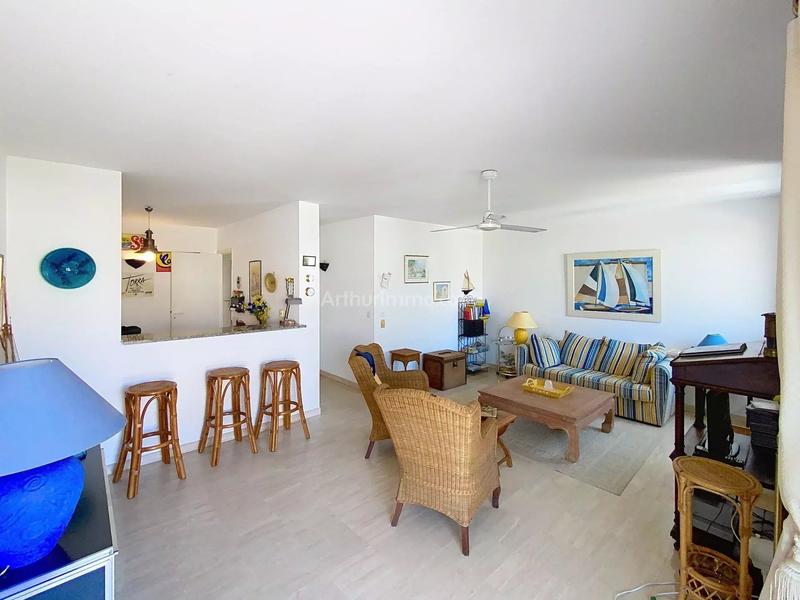 Appartement - 128 m² - 6 pièces