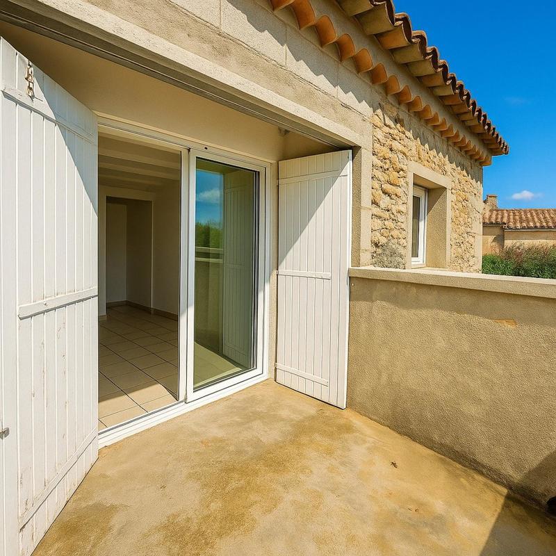 Maison de village - 50 m² - 3 pièces
