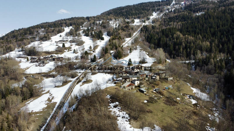 Maison ancienne - 190 m² - 7 pièces