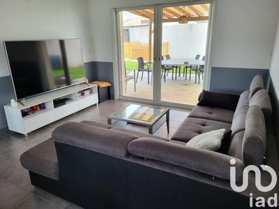 Maison - 85 m² - 4 pièces