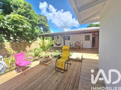 Maison - 110 m² - 3 pièces