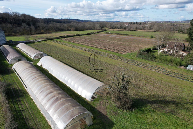 Propriété - 1 200 m² - 50 pièces