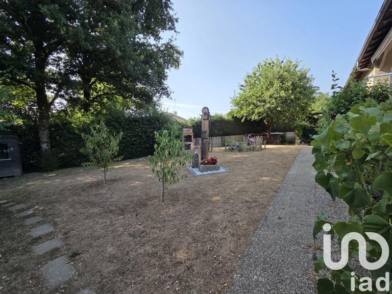 Maison - 89 m² - 5 pièces