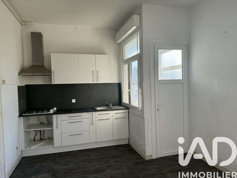 Appartement - 96 m² - 4 pièces