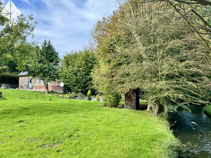 Maison - 63 m² - 3 pièces