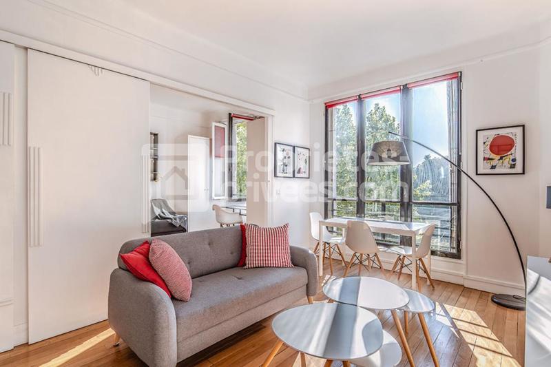 Appartement - 37 m² - 2 pièces