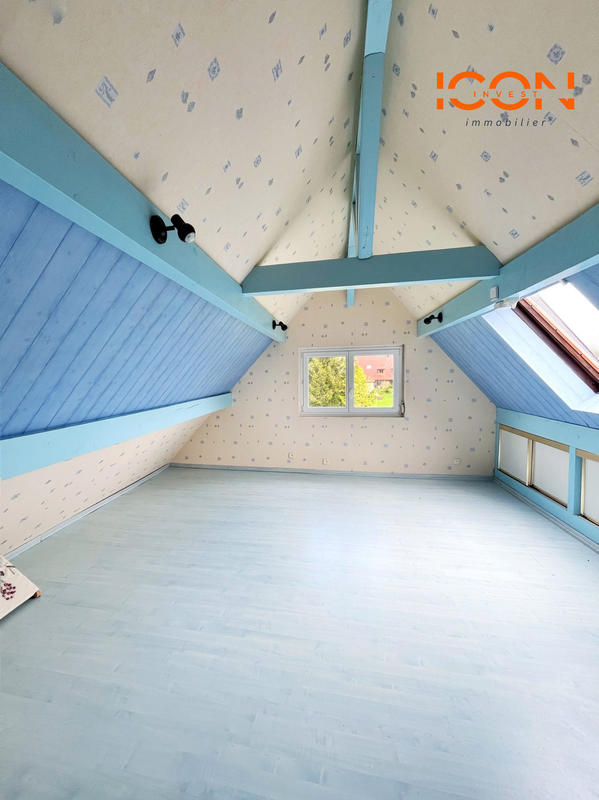 Maison - 190 m² - 8 pièces