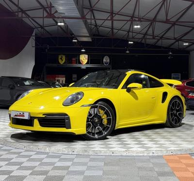 Porsche 911 Type 992 3.8 580ch Turbo Pdk