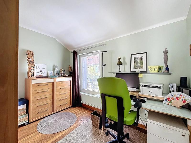 Maison ancienne - 108 m² - 5 pièces