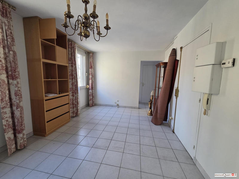 Appartement - 29 m² - 1 pièce