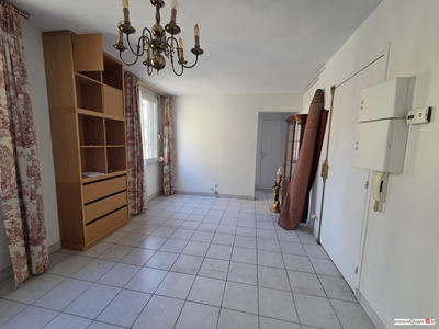Appartement - 29 m² - 1 pièce