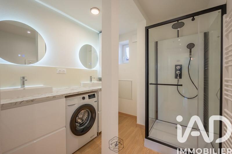 Appartement - 90 m² - 4 pièces