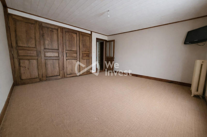 Maison ancienne - 238 m² - 8 pièces