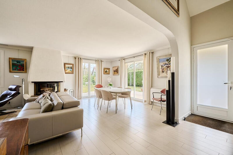 Maison - 124 m² - 5 pièces