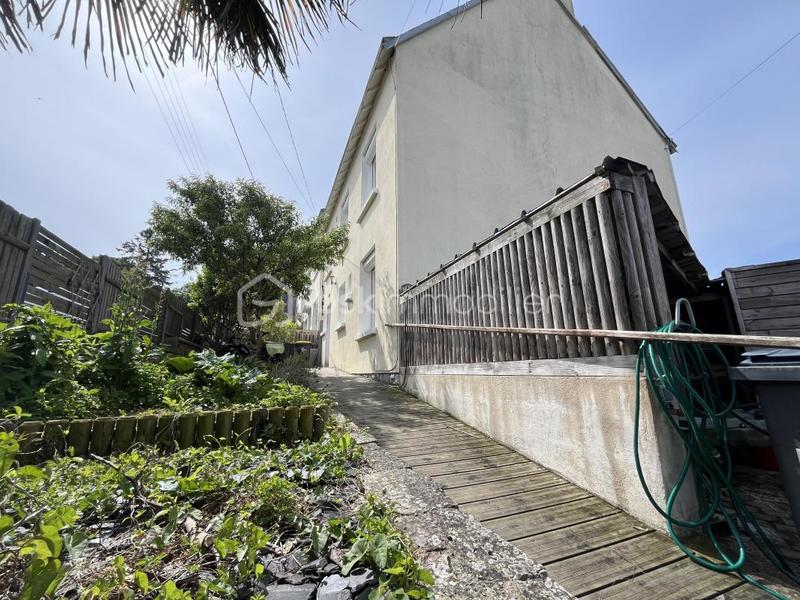 Maison - 126 m² - 6 pièces