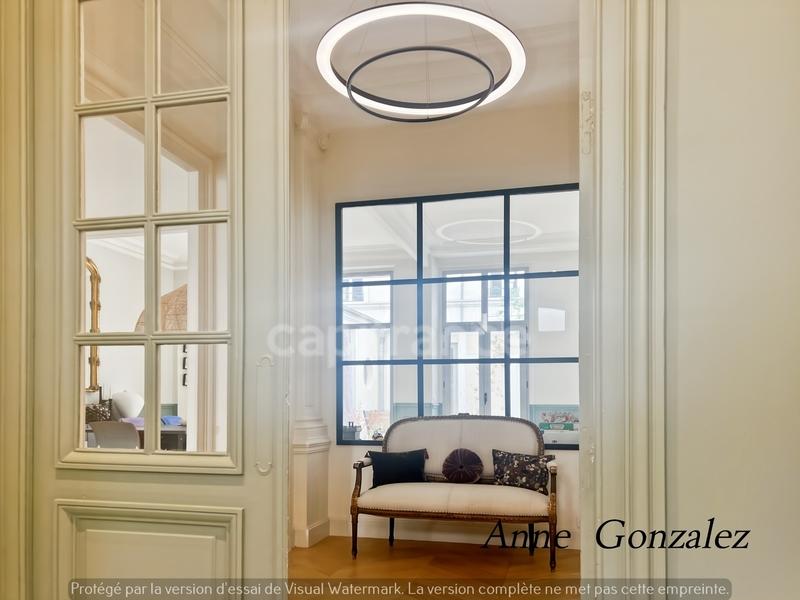 Maison bourgeoise - 237 m² - 9 pièces