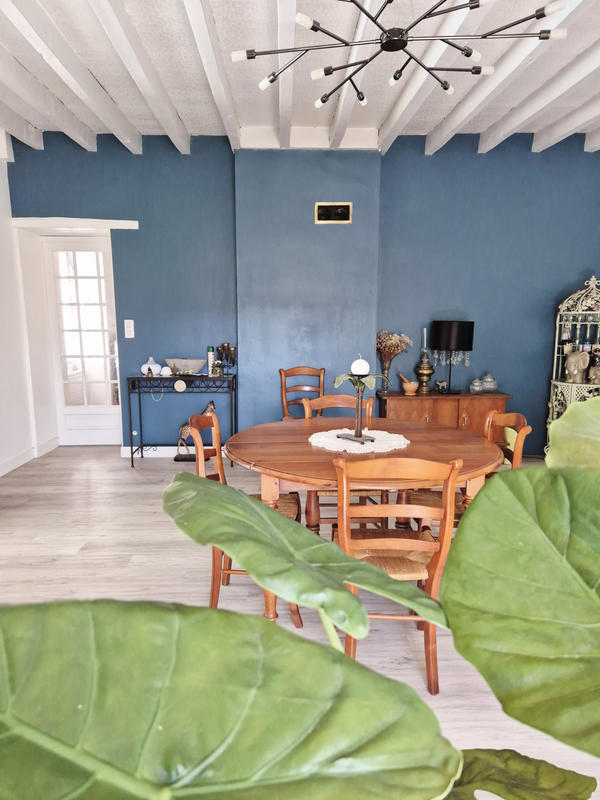 Maison - 139 m² - 4 pièces