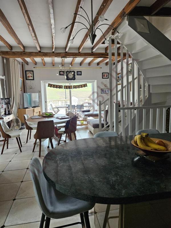 Maison de maîtres - 109 m² - 5 pièces