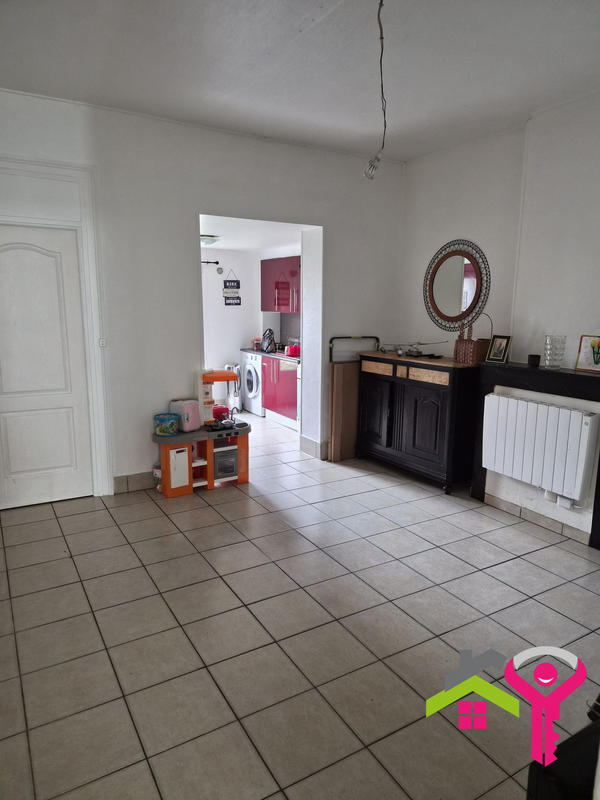 Maison - 83 m² - 3 pièces