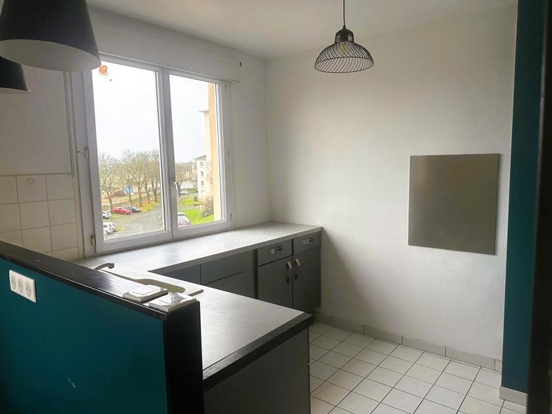 Appartement - 39 m² - 2 pièces