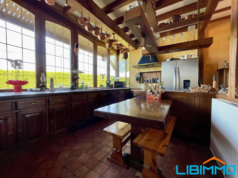 Maison - 152 m² - 5 pièces