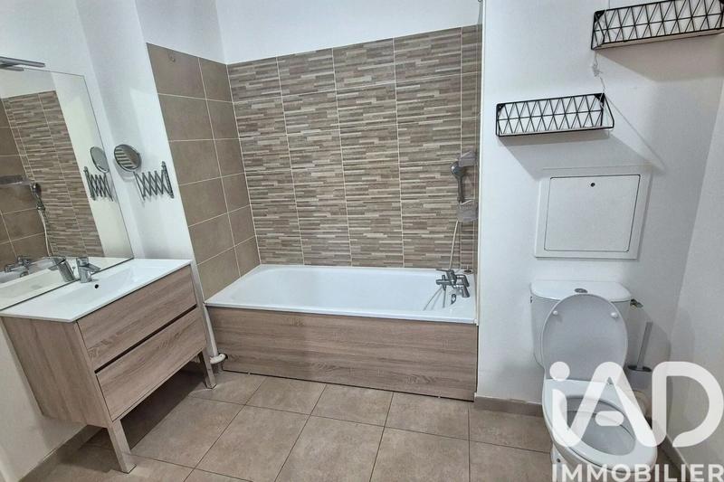 Appartement - 41 m² - 2 pièces